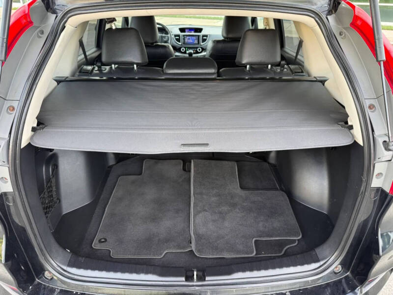 2016 Honda CR-V EX