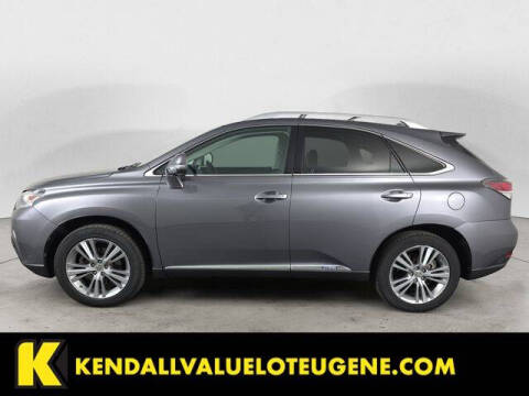 2015 Lexus RX 450h