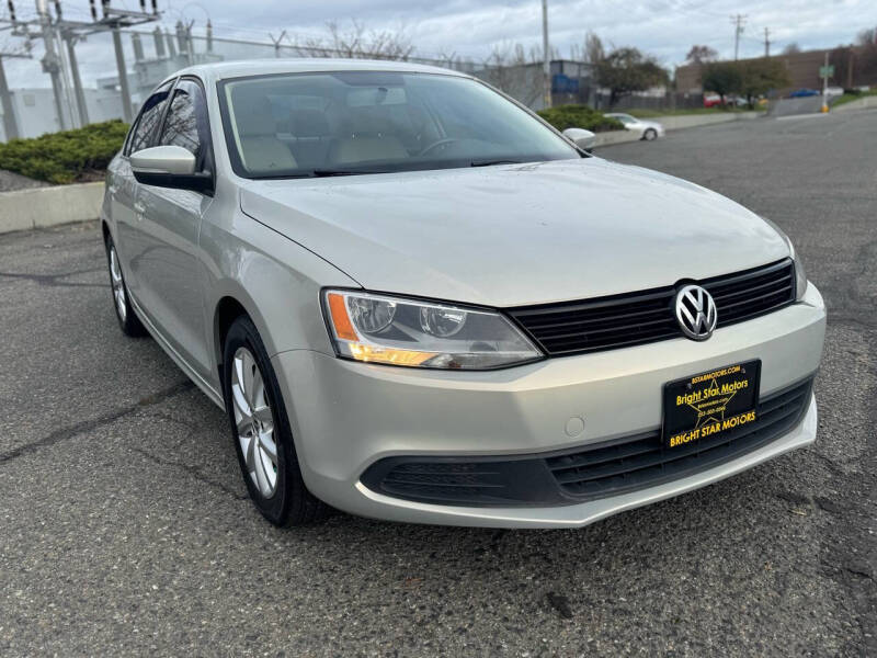 2012 Volkswagen Jetta for sale at Bright Star Motors in Tacoma WA