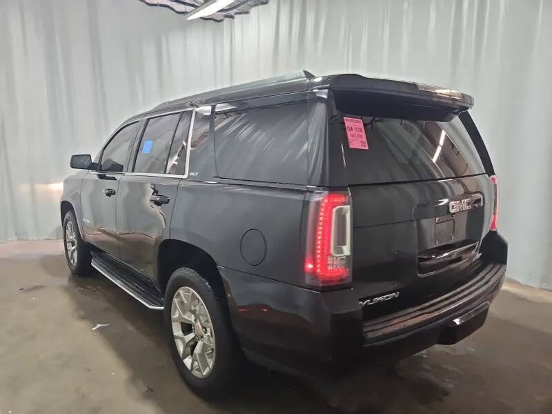 2016 GMC Yukon SLT