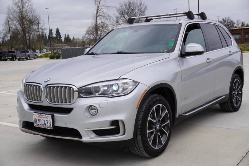 2017 BMW X5 for sale at Sacramento Luxury Motors in Rancho Cordova CA