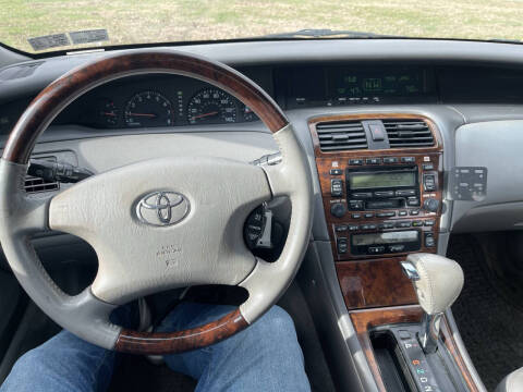 2003 Toyota Avalon XLS