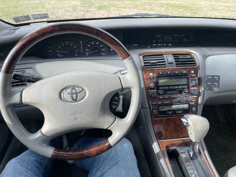 2003 Toyota Avalon XLS