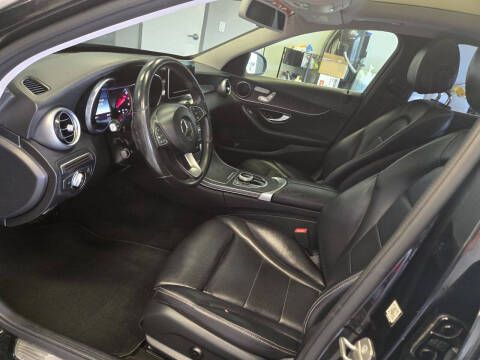 2017 Mercedes-Benz C-Class C 300 Sport 4MATIC