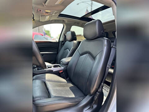 2015 Cadillac SRX Luxury Collection