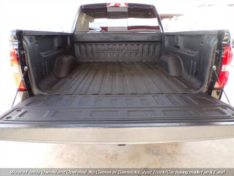 2015 GMC Sierra 1500