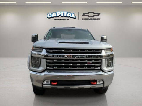 2021 Chevrolet Silverado 2500HD