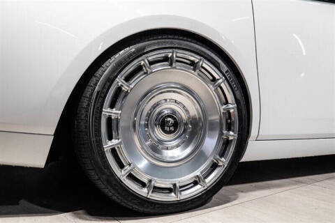 2025 Rolls-Royce Phantom