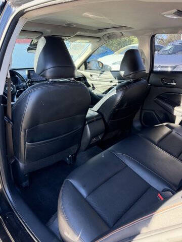 2021 Nissan Altima 2.5 SR