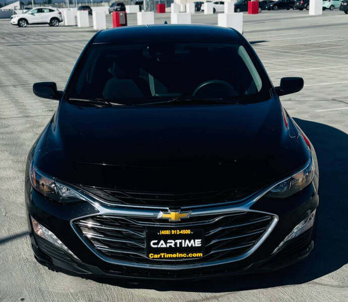 2021 Chevrolet Malibu LT