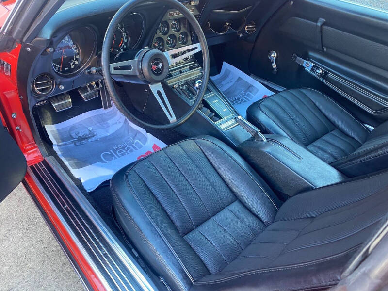 1969 Chevrolet Corvette