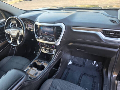 2020 GMC Acadia SLE