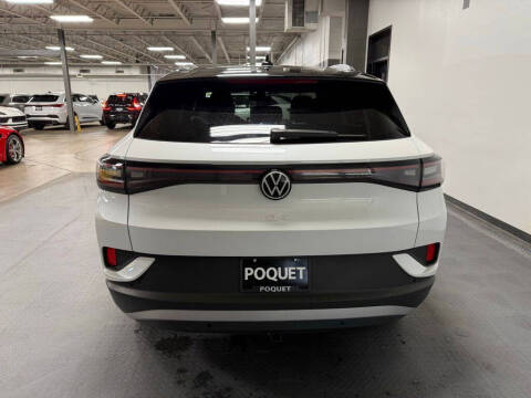 2023 Volkswagen ID.4 Pro S Plus
