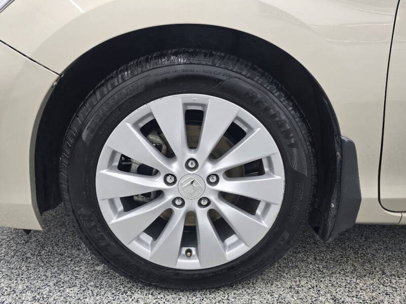 2014 Honda Accord EX-L V6