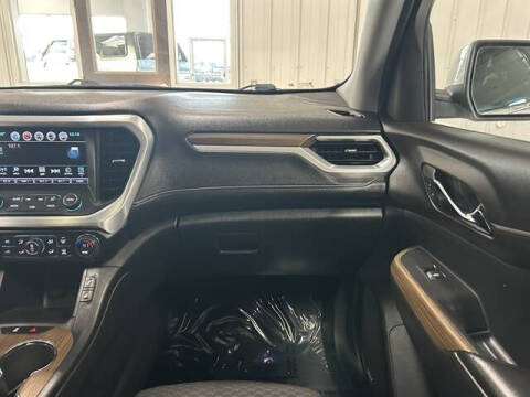 2019 GMC Acadia SLE-2