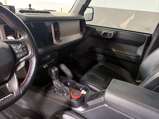 2024 Ford Bronco Raptor