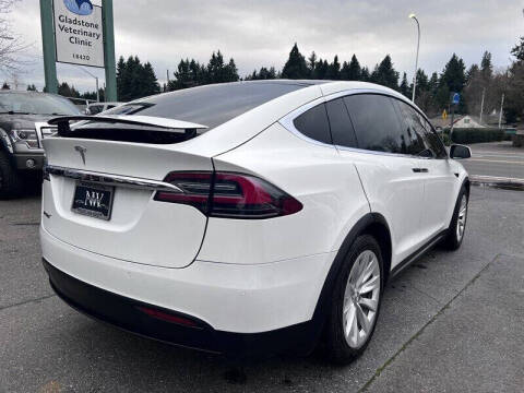 2017 Tesla Model X 75D