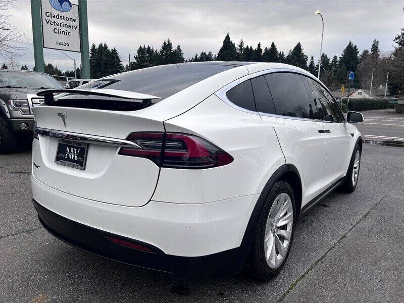 2017 Tesla Model X 75D