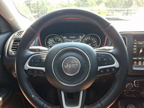 2021 Jeep Compass Trailhawk