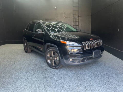 2016 Jeep Cherokee for sale at Curry's Cars - Brown & Brown Wholesale in Mesa AZ