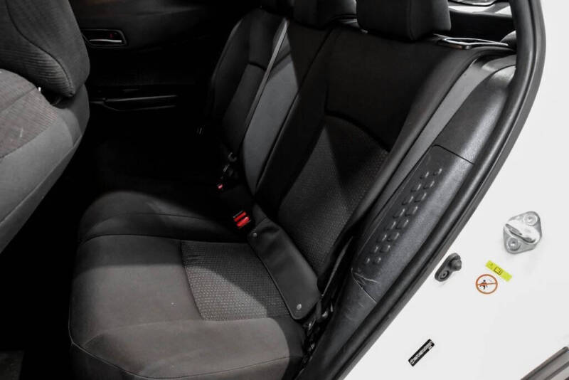 2019 Toyota C-HR XLE