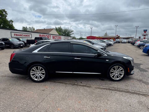 2018 Cadillac XTS Luxury