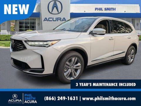2026 Acura MDX