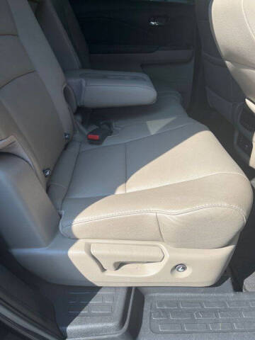 2018 Honda Pilot Touring