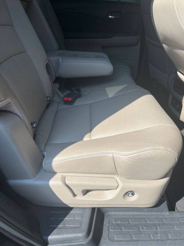 2018 Honda Pilot Touring
