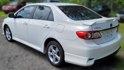 2012 Toyota Corolla