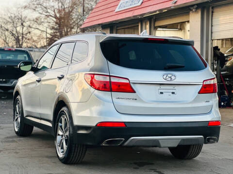 2016 Hyundai Santa Fe SE