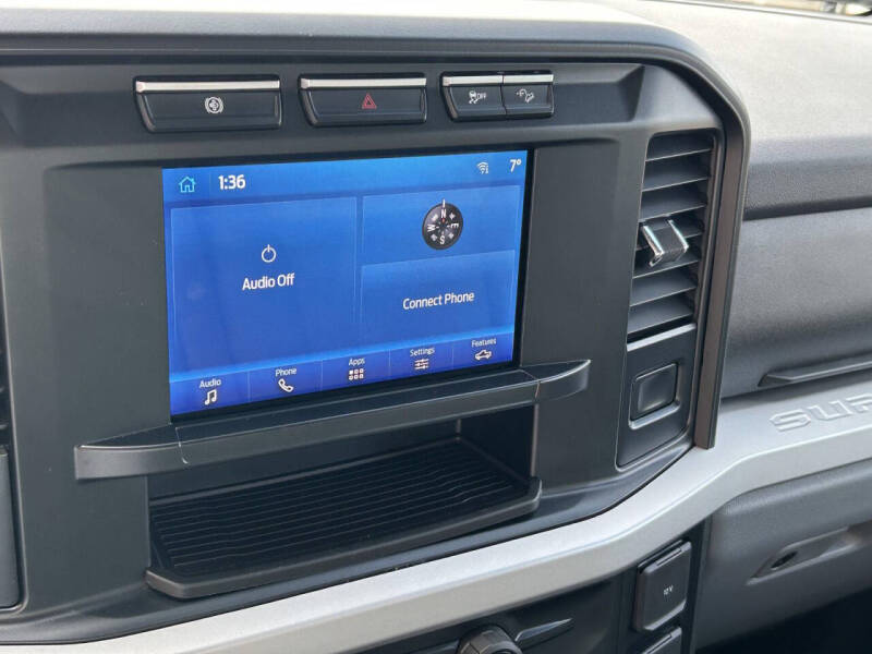 2024 Ford F-250 Super Duty