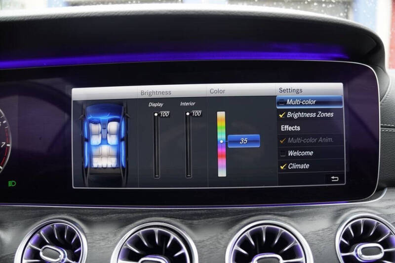 2020 Mercedes-Benz E-Class E 450 4MATIC