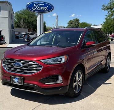 2019 Ford Edge SEL
