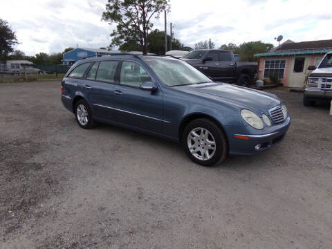 2004 Mercedes-Benz E-Class E 320 4MATIC