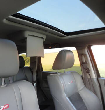 2007 Jeep Grand Cherokee SRT8