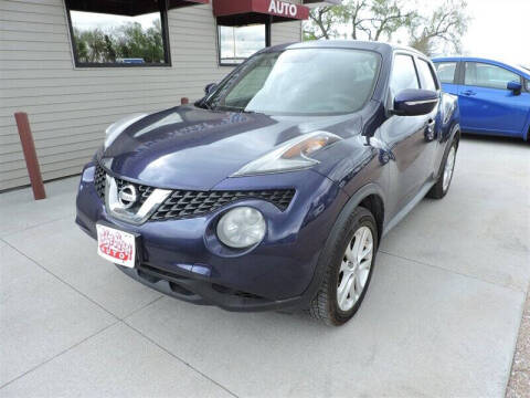 2015 Nissan JUKE S