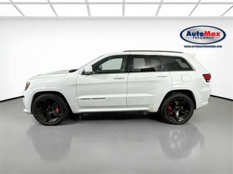 2015 Jeep Grand Cherokee SRT