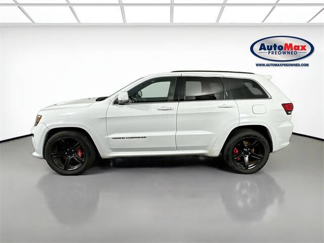 2015 Jeep Grand Cherokee SRT