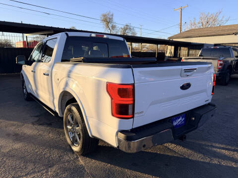 2020 Ford F-150 Lariat
