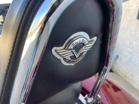 2001 Kawasaki VN1500-G3 Vulcan Nomad