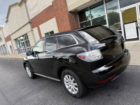 2012 Mazda CX-7 i Sport