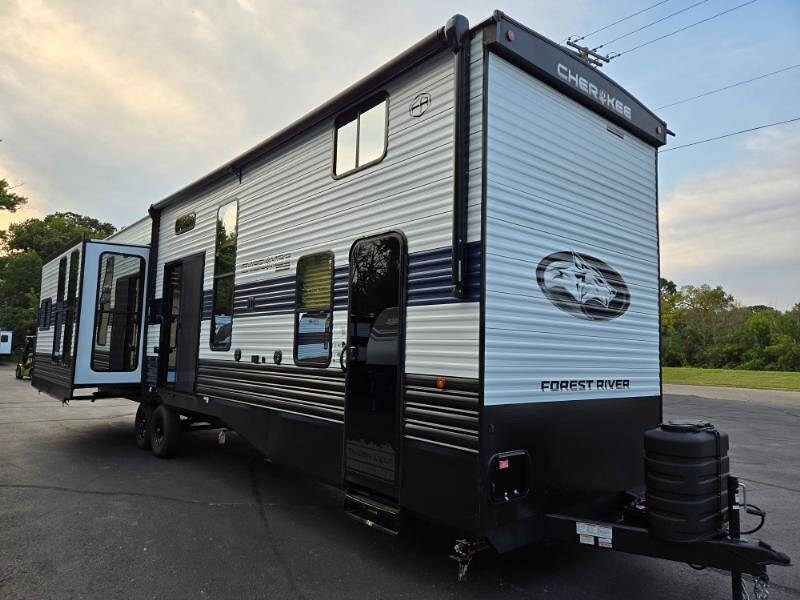 2025 Forest River Timberwolf