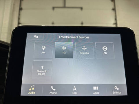 2019 Lincoln Navigator L Black Label