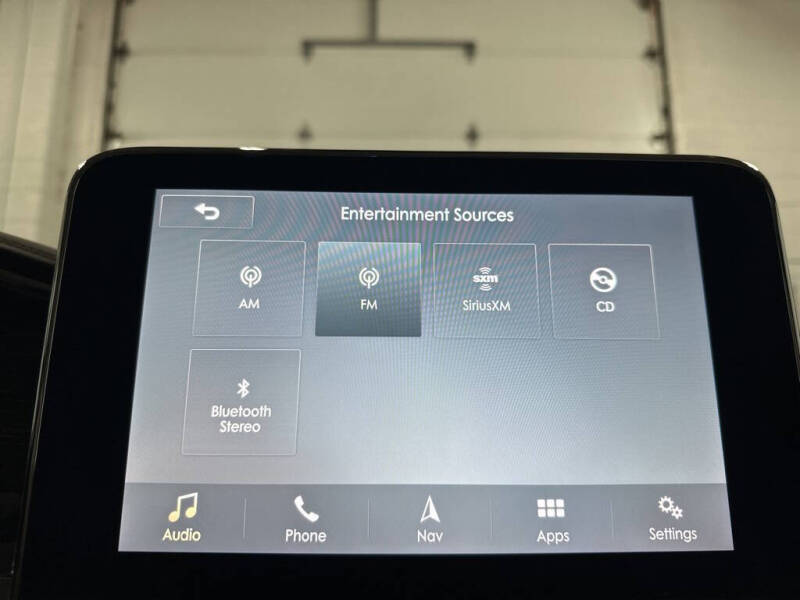 2019 Lincoln Navigator L Black Label