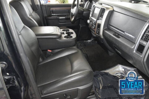 2015 RAM 1500 Laramie