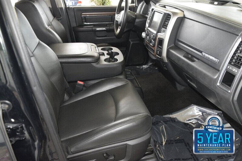 2015 RAM 1500 Laramie