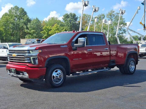 2021 Chevrolet Silverado 3500HD