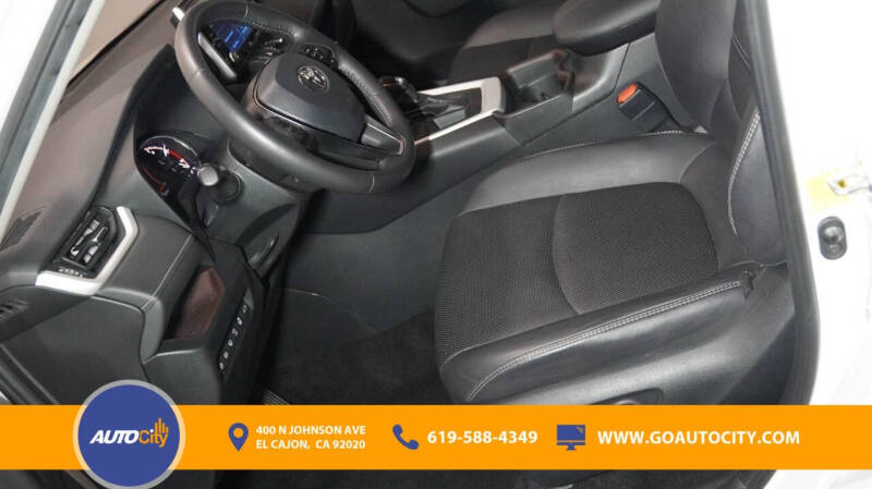 2021 Toyota RAV4 Limited