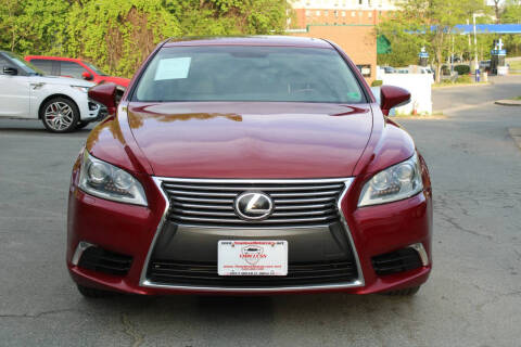 2013 Lexus LS 460